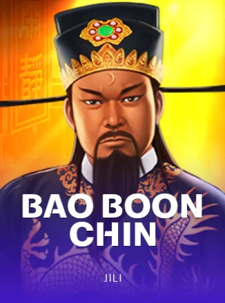 ปกเกม Bao Boon Chin เปาบุ้นจิ้นสวมหมวกขุนนาง ที่ AW8 นำมาแสดง